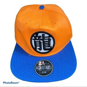 Dragonball Z SnapBack Hat